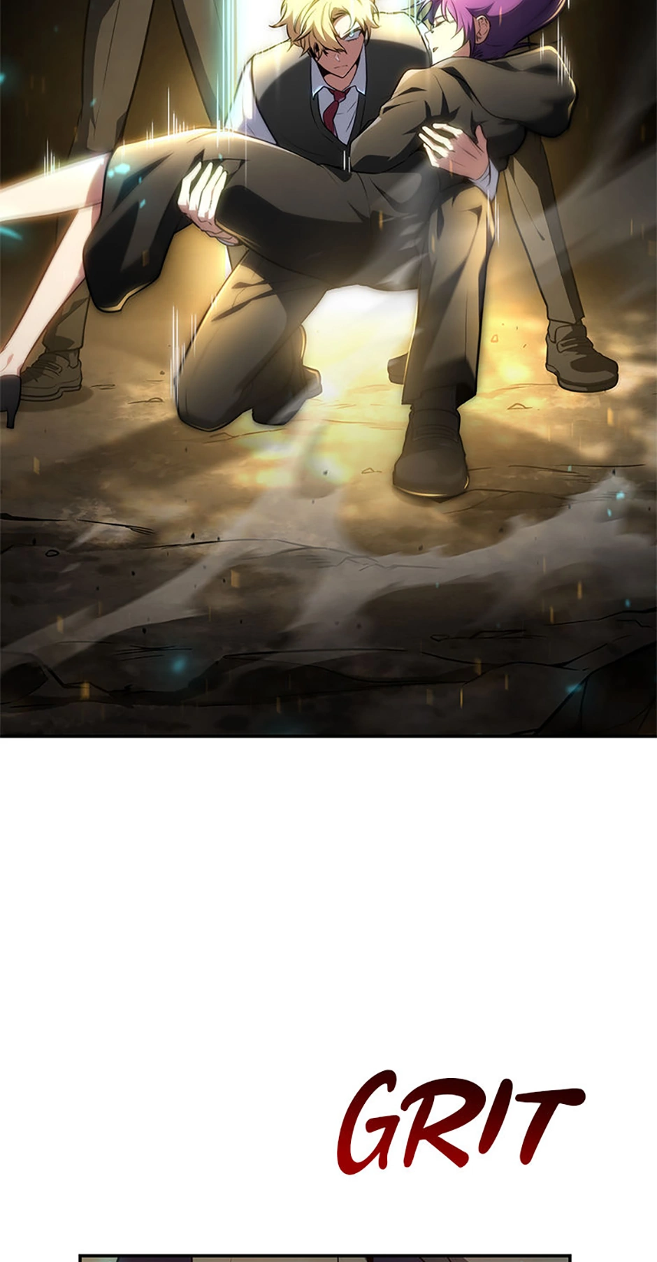 Read The Infinite Mage EN Manga Online