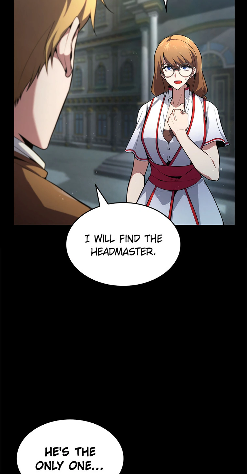 Read The Infinite Mage EN Manga Online