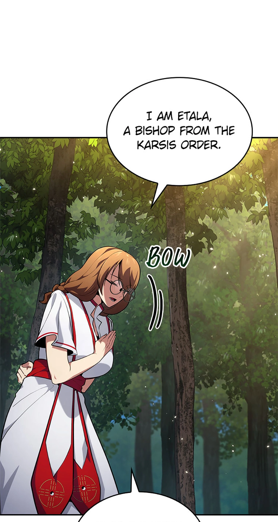 Read The Infinite Mage EN Manga Online