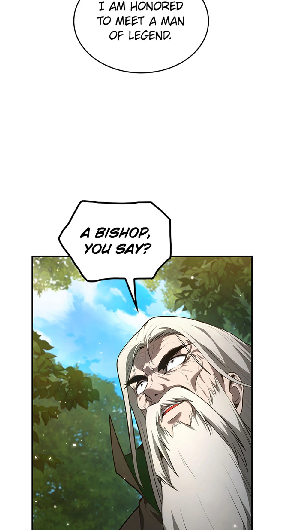 Read The Infinite Mage EN Manga Online