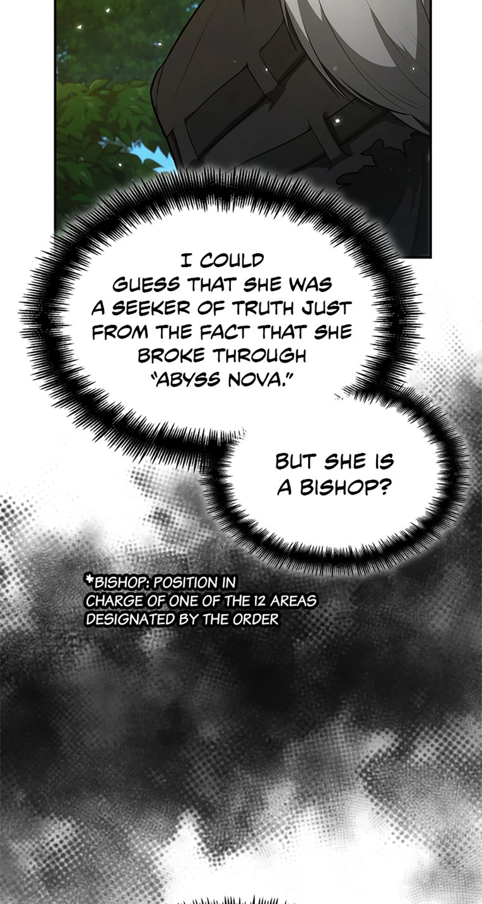 Read The Infinite Mage EN Manga Online