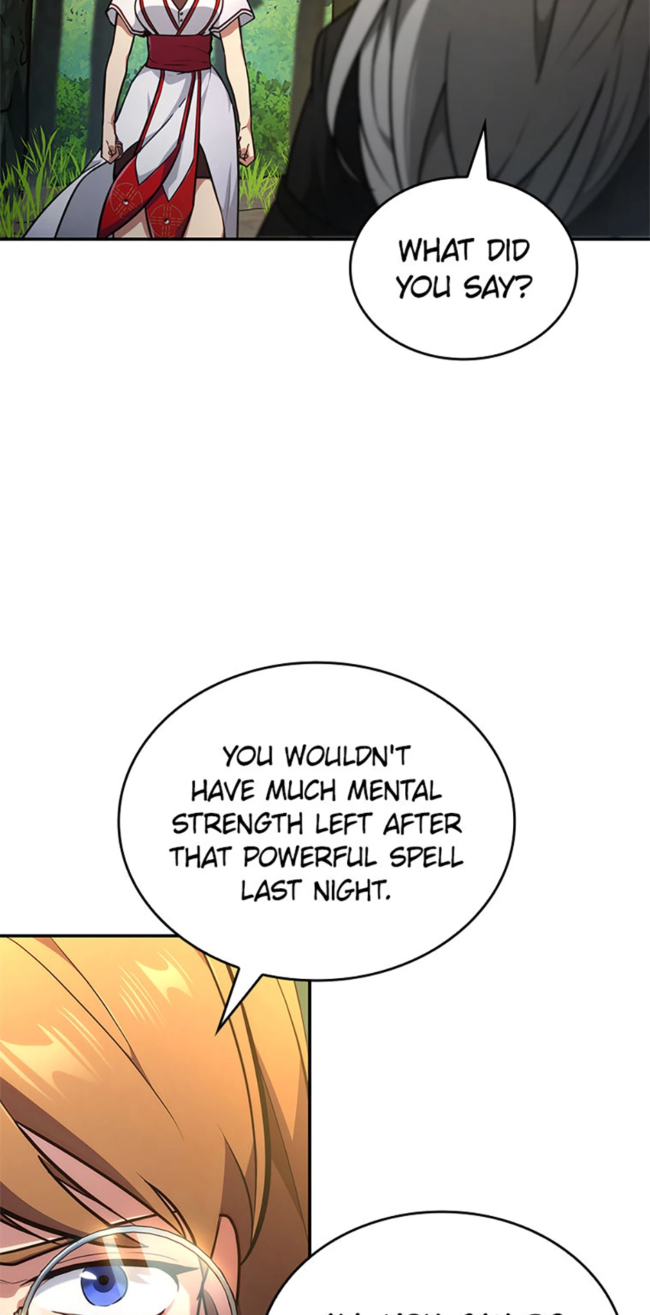 Read The Infinite Mage EN Manga Online