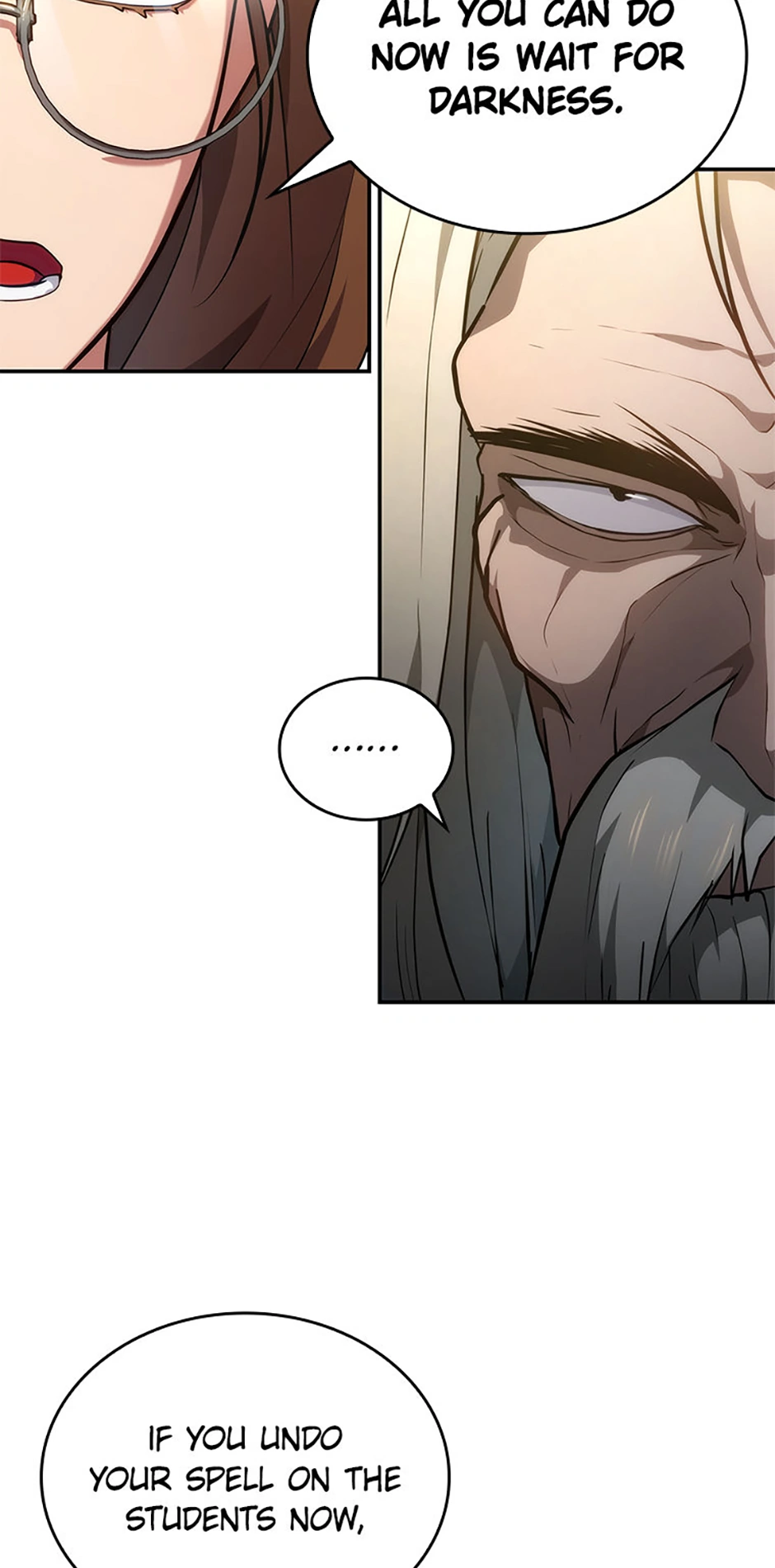 Read The Infinite Mage EN Manga Online