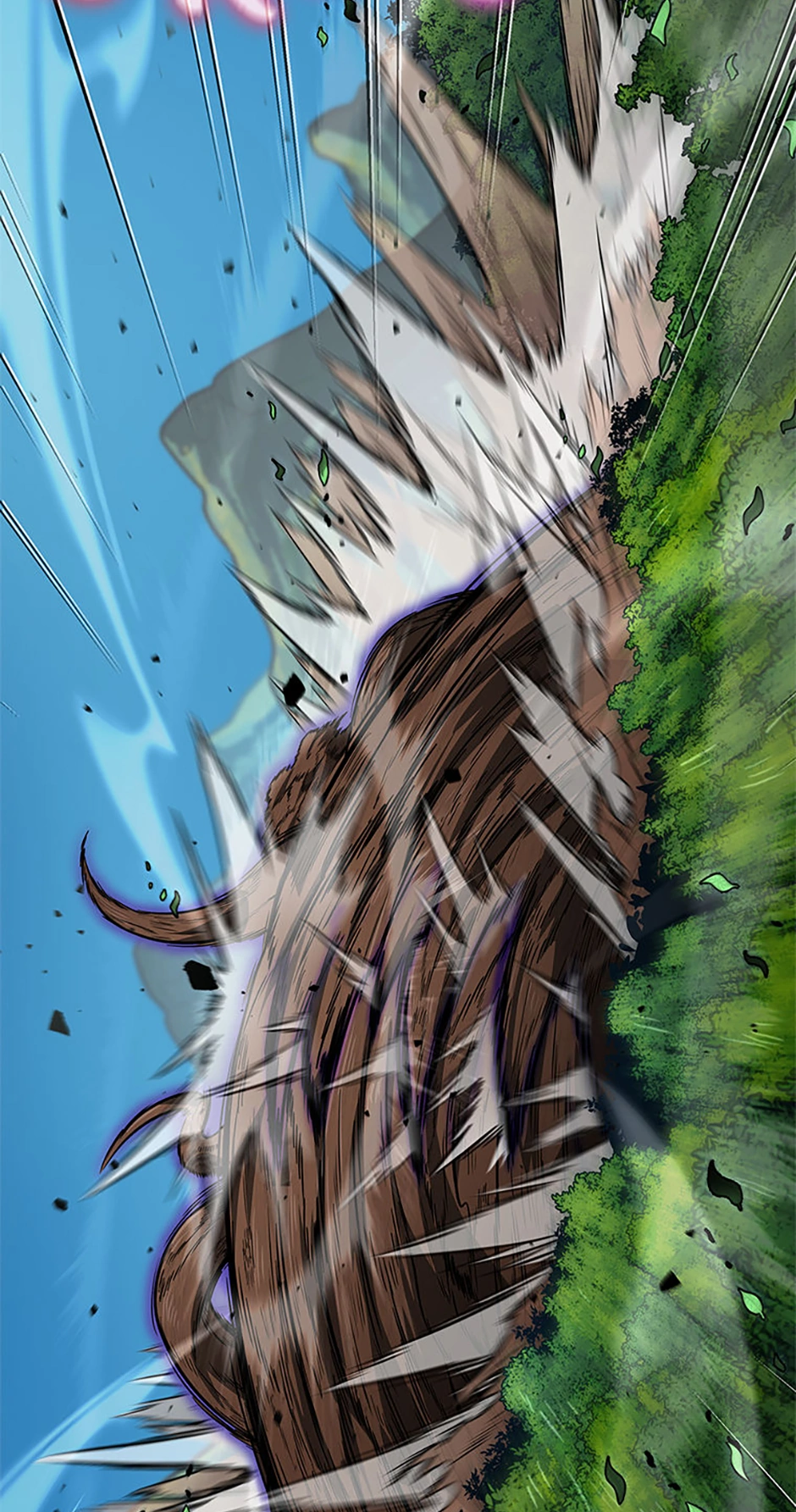 Read The Infinite Mage EN Manga Online