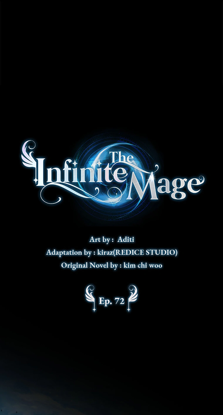 Read The Infinite Mage EN Manga Online