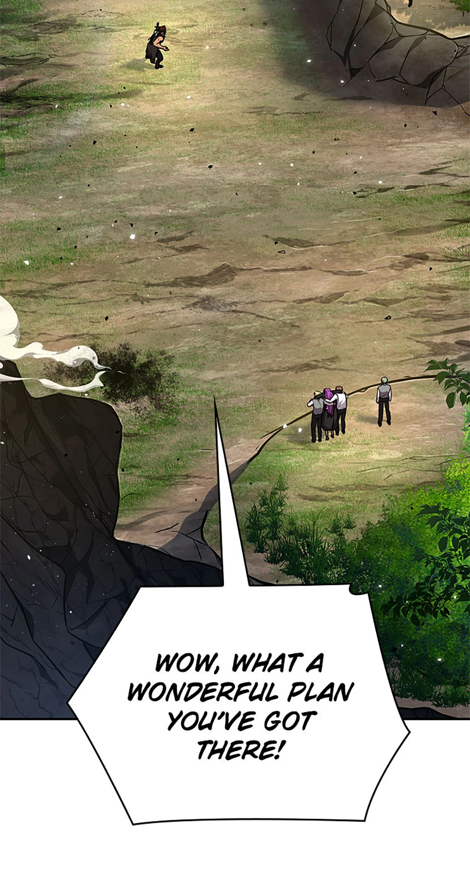 Read The Infinite Mage EN Manga Online