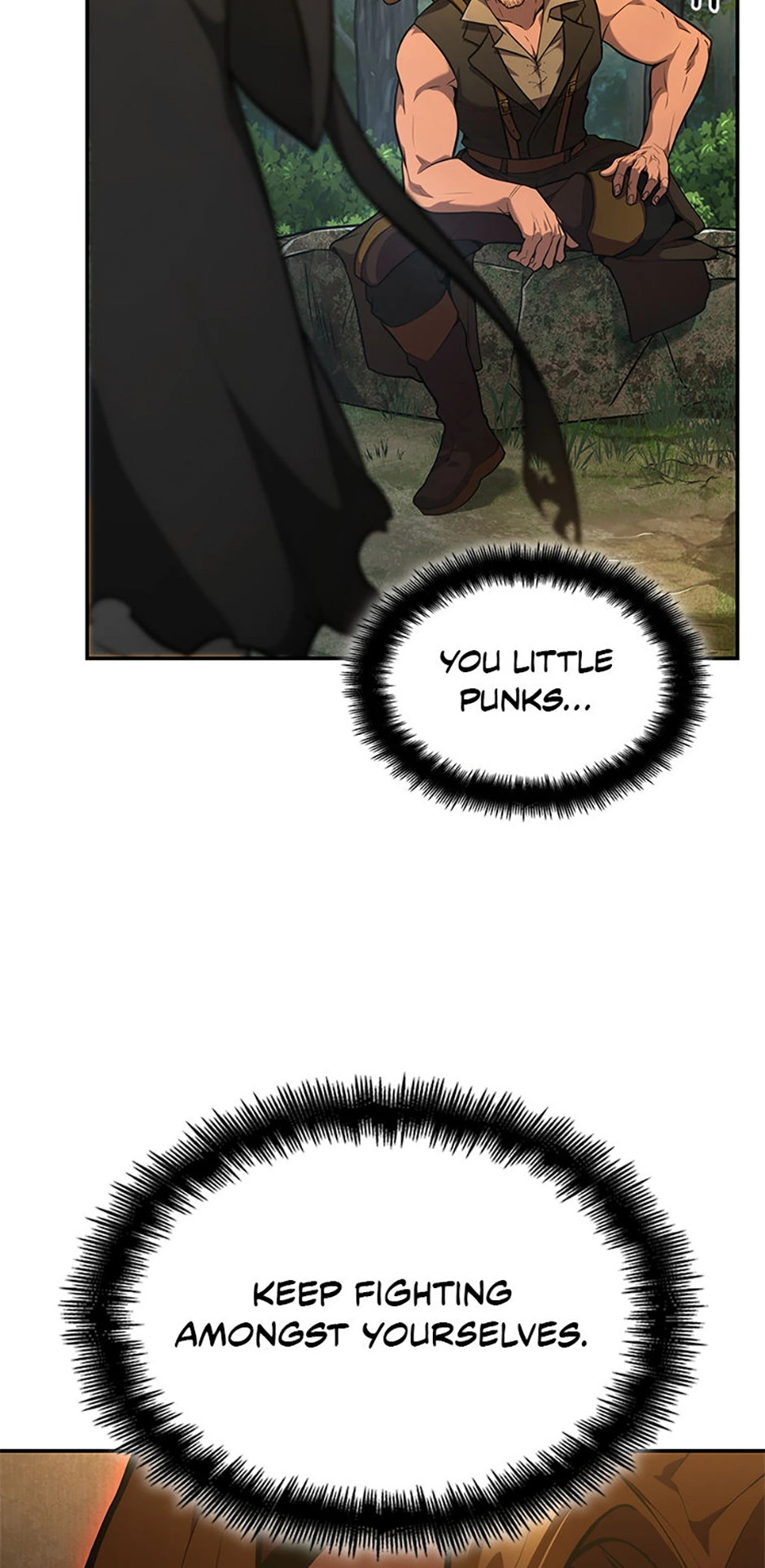 Read The Infinite Mage EN Manga Online