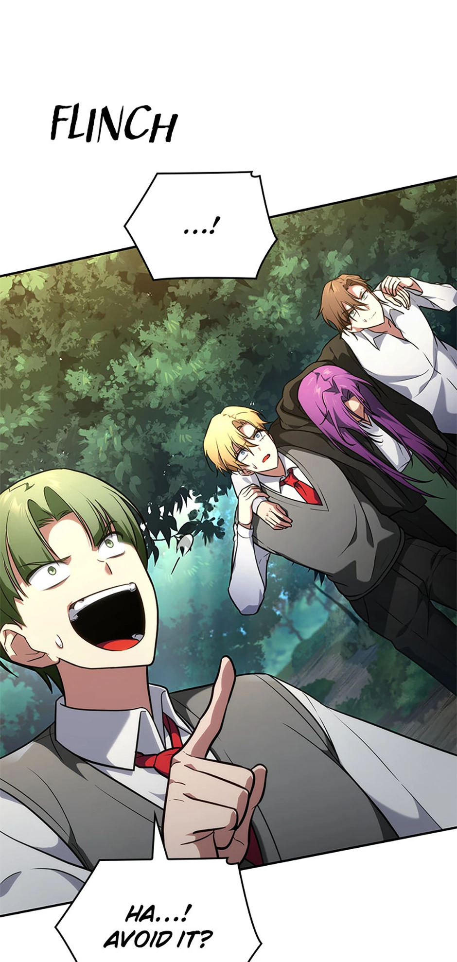 Read The Infinite Mage EN Manga Online