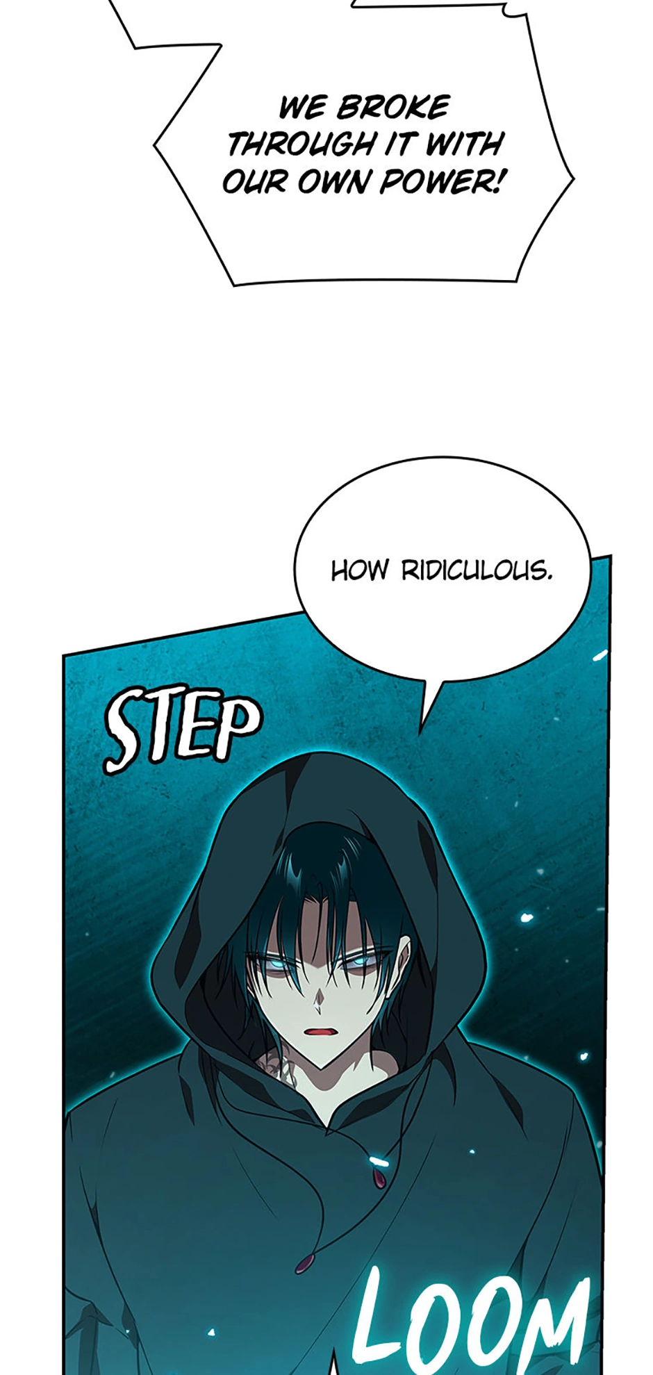 Read The Infinite Mage EN Manga Online