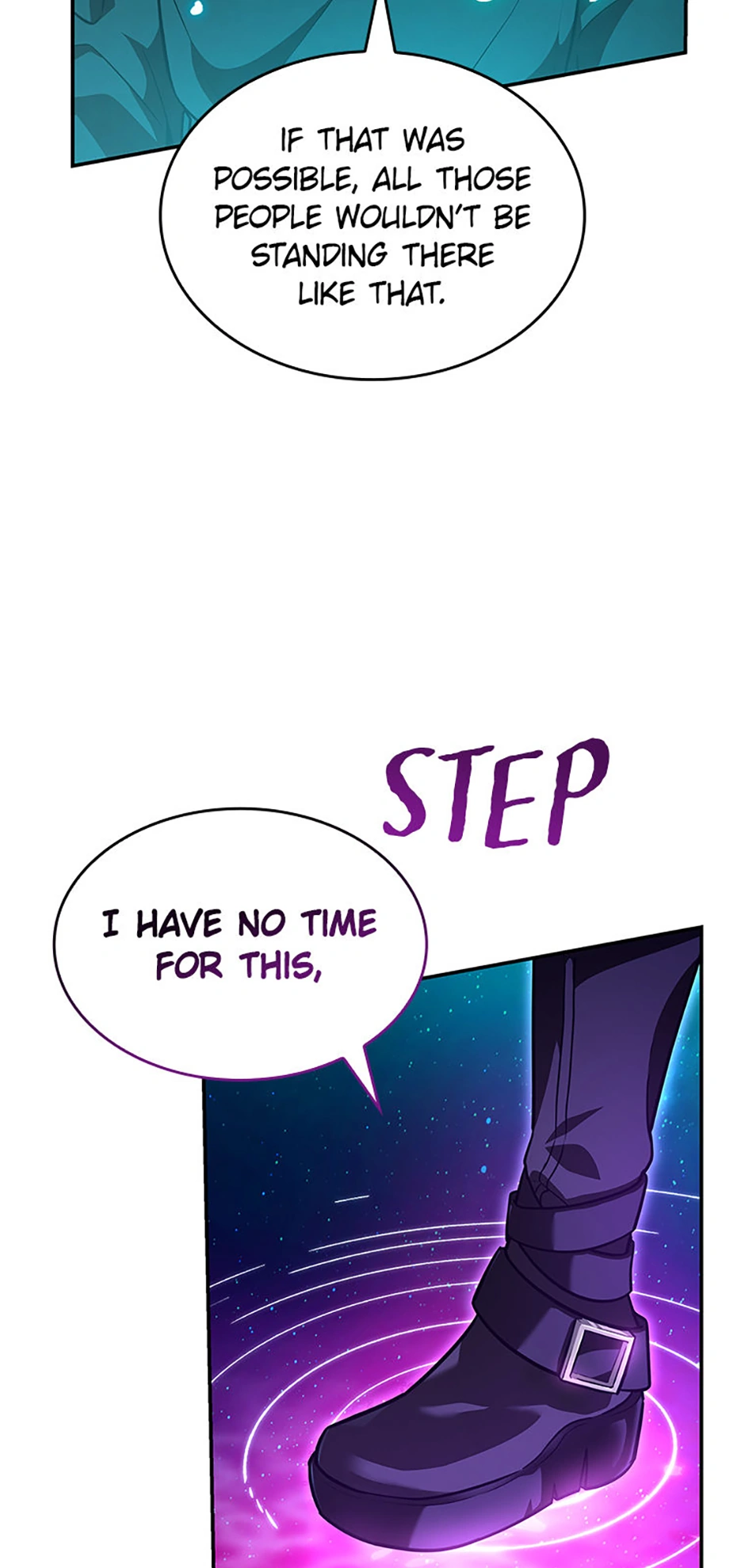 Read The Infinite Mage EN Manga Online