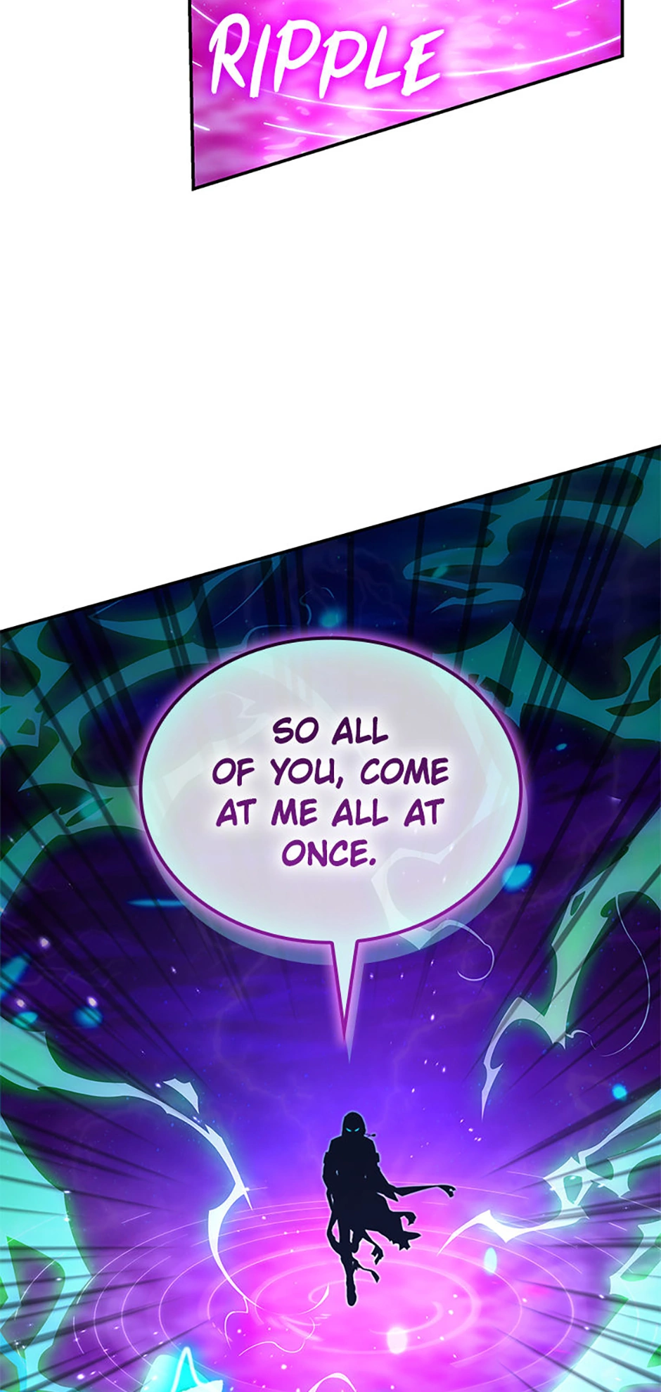 Read The Infinite Mage EN Manga Online