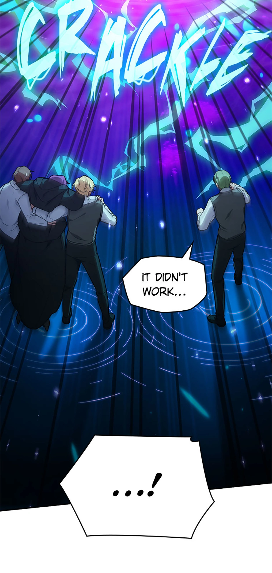 Read The Infinite Mage EN Manga Online