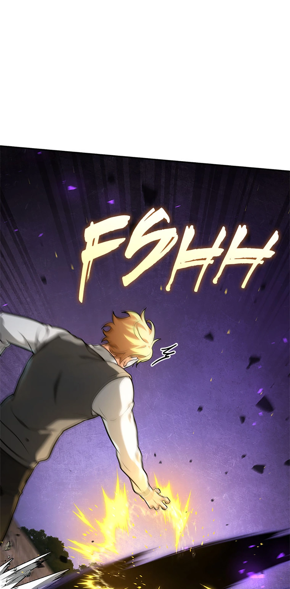 Read The Infinite Mage EN Manga Online