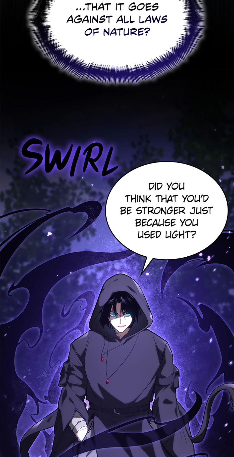 Read The Infinite Mage EN Manga Online