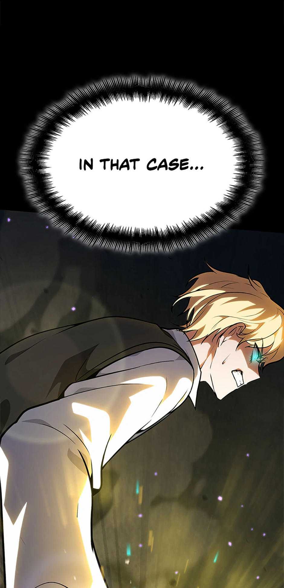 Read The Infinite Mage EN Manga Online