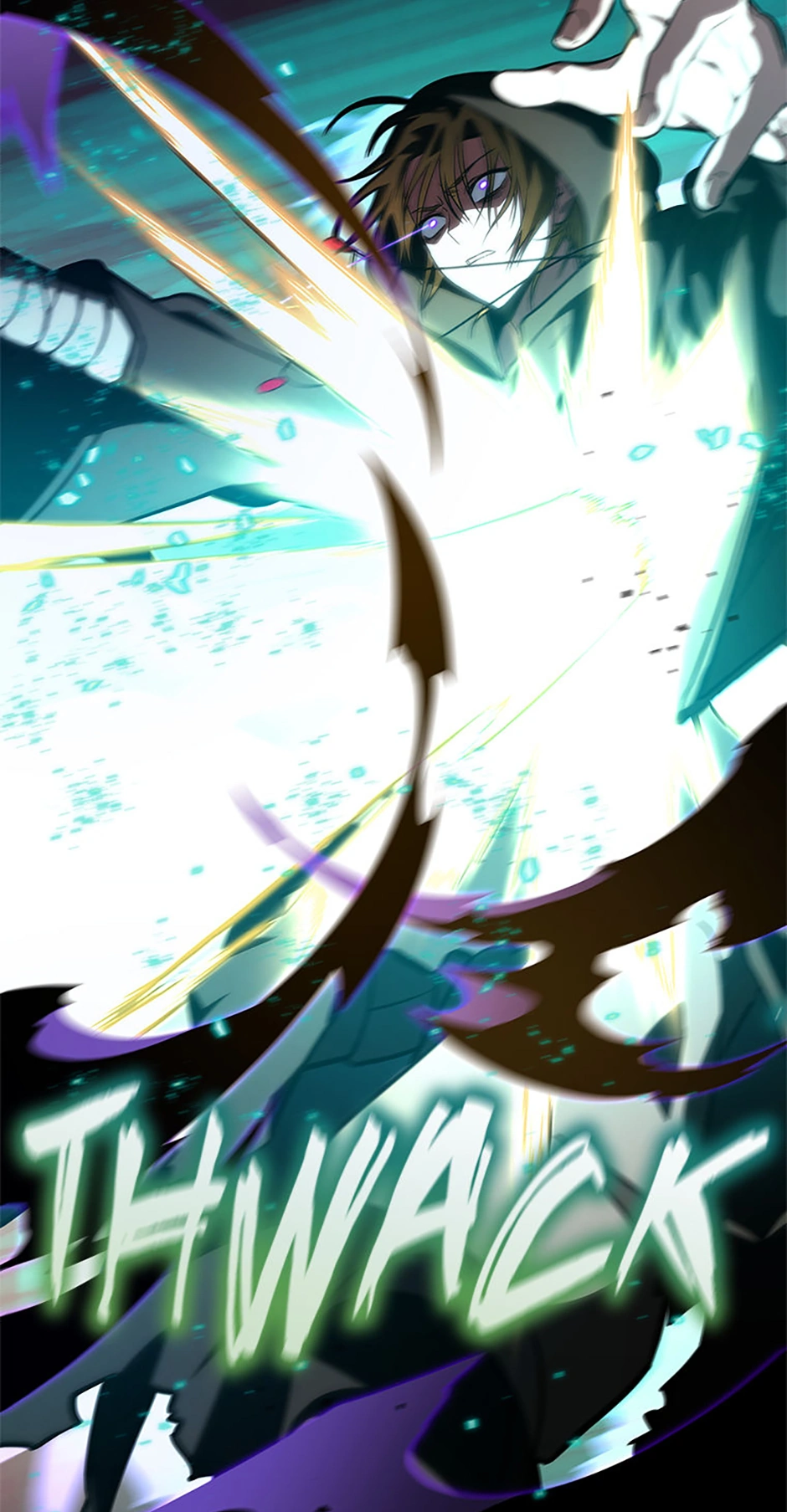 Read The Infinite Mage EN Manga Online