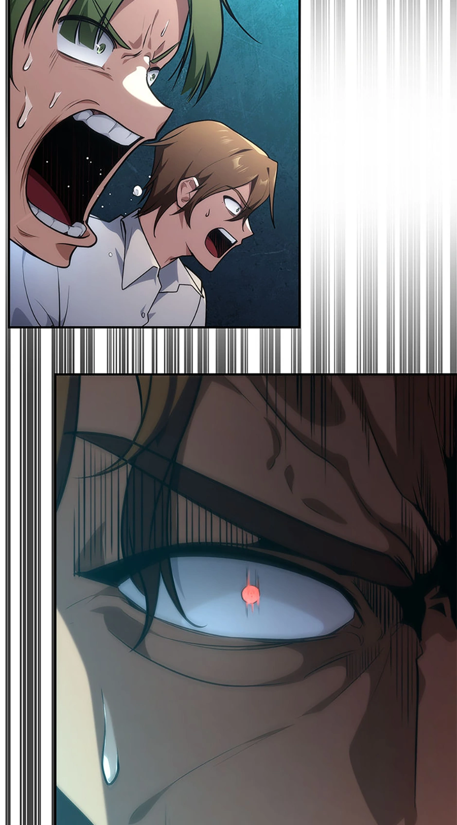 Read The Infinite Mage EN Manga Online