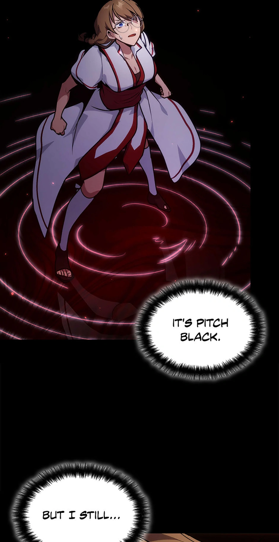 Read The Infinite Mage EN Manga Online