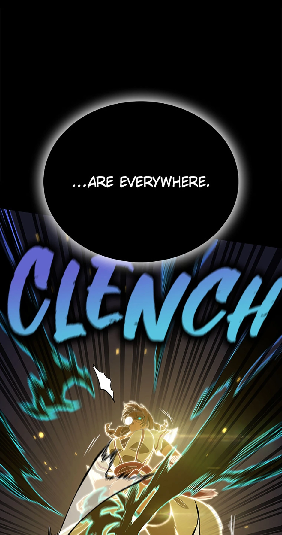 Read The Infinite Mage EN Manga Online