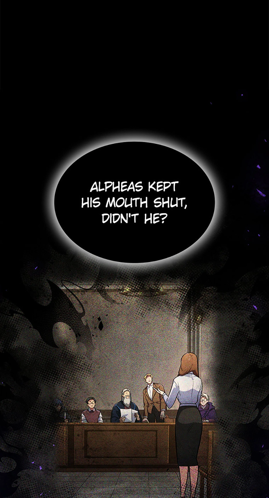 Read The Infinite Mage EN Manga Online