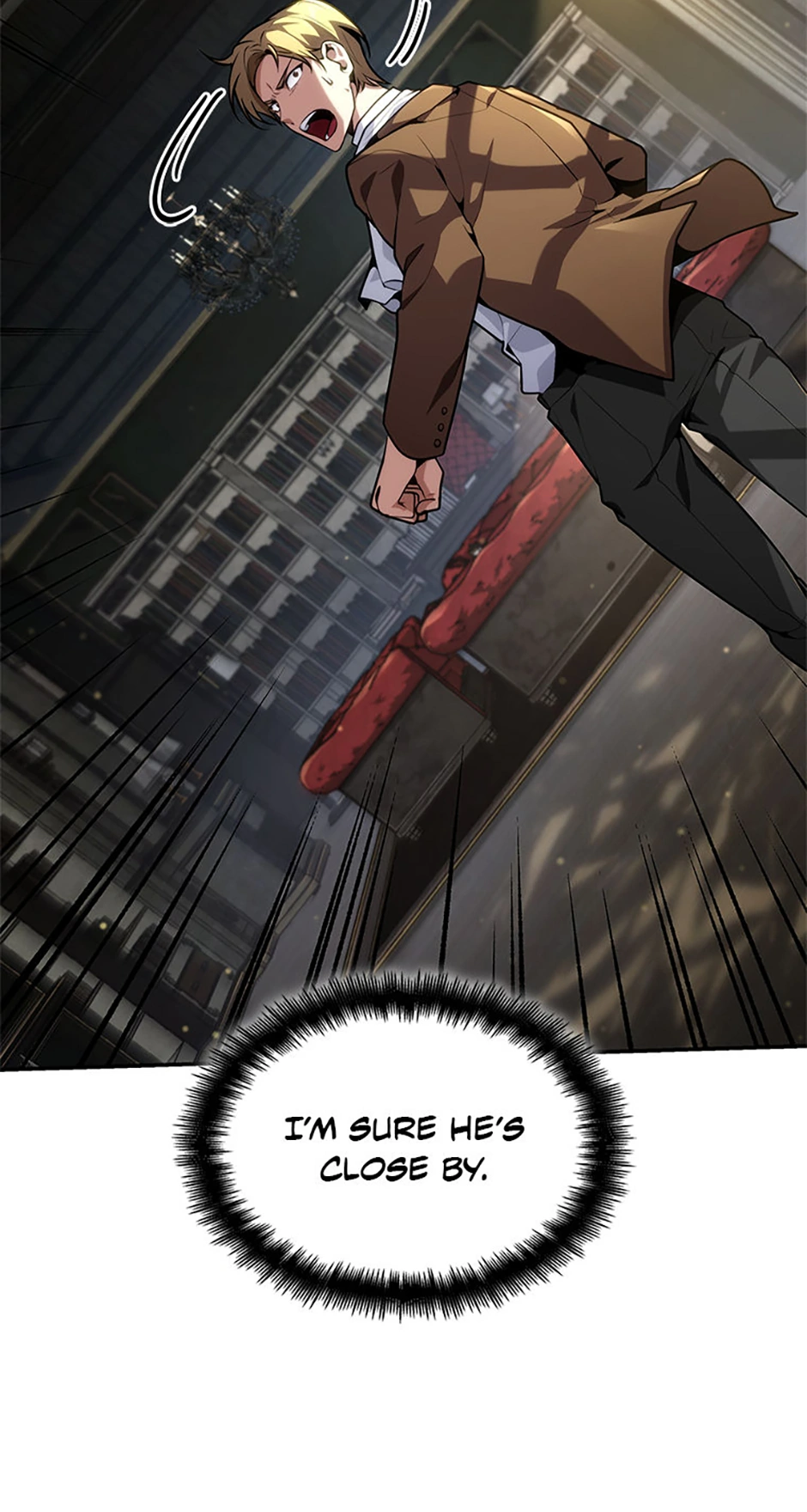 Read The Infinite Mage EN Manga Online