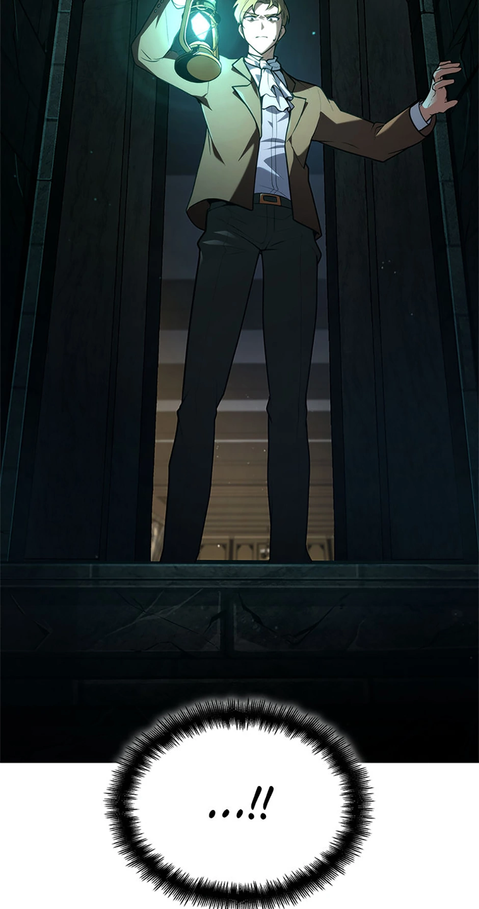 Read The Infinite Mage EN Manga Online