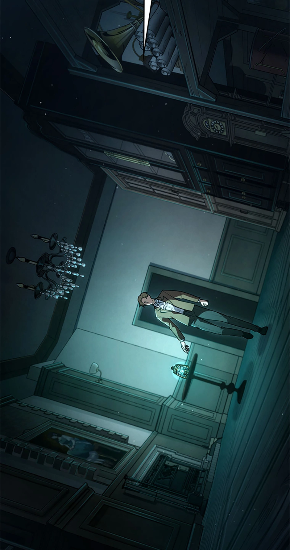 Read The Infinite Mage EN Manga Online