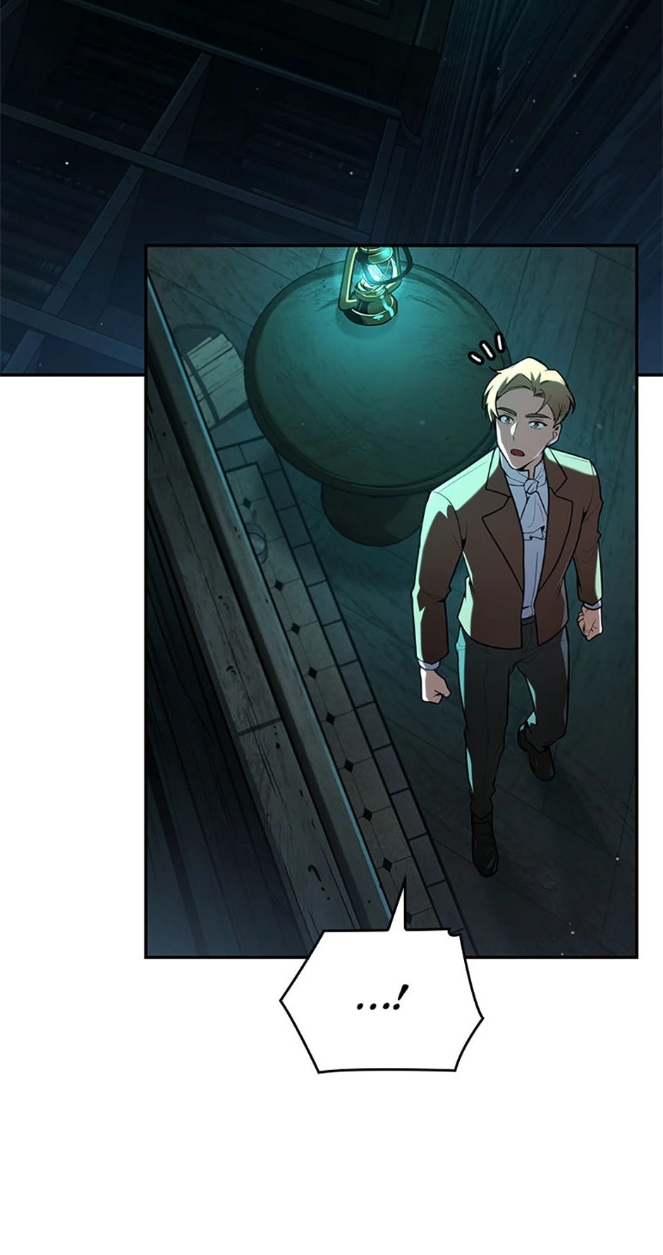 Read The Infinite Mage EN Manga Online