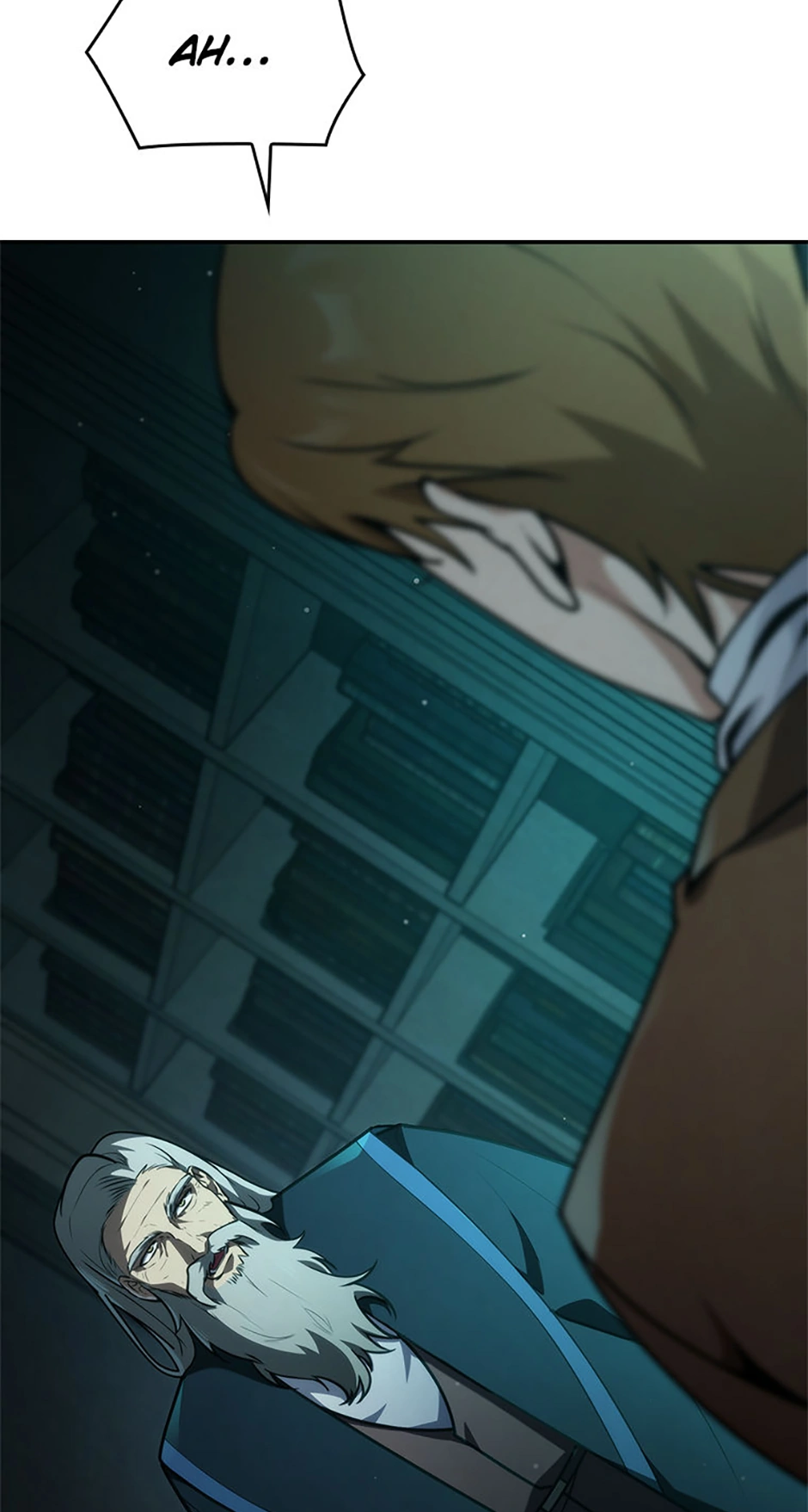 Read The Infinite Mage EN Manga Online