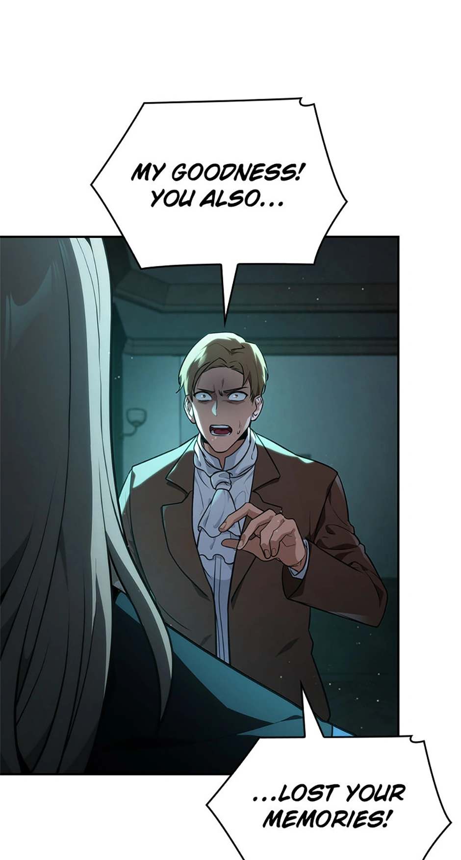 Read The Infinite Mage EN Manga Online