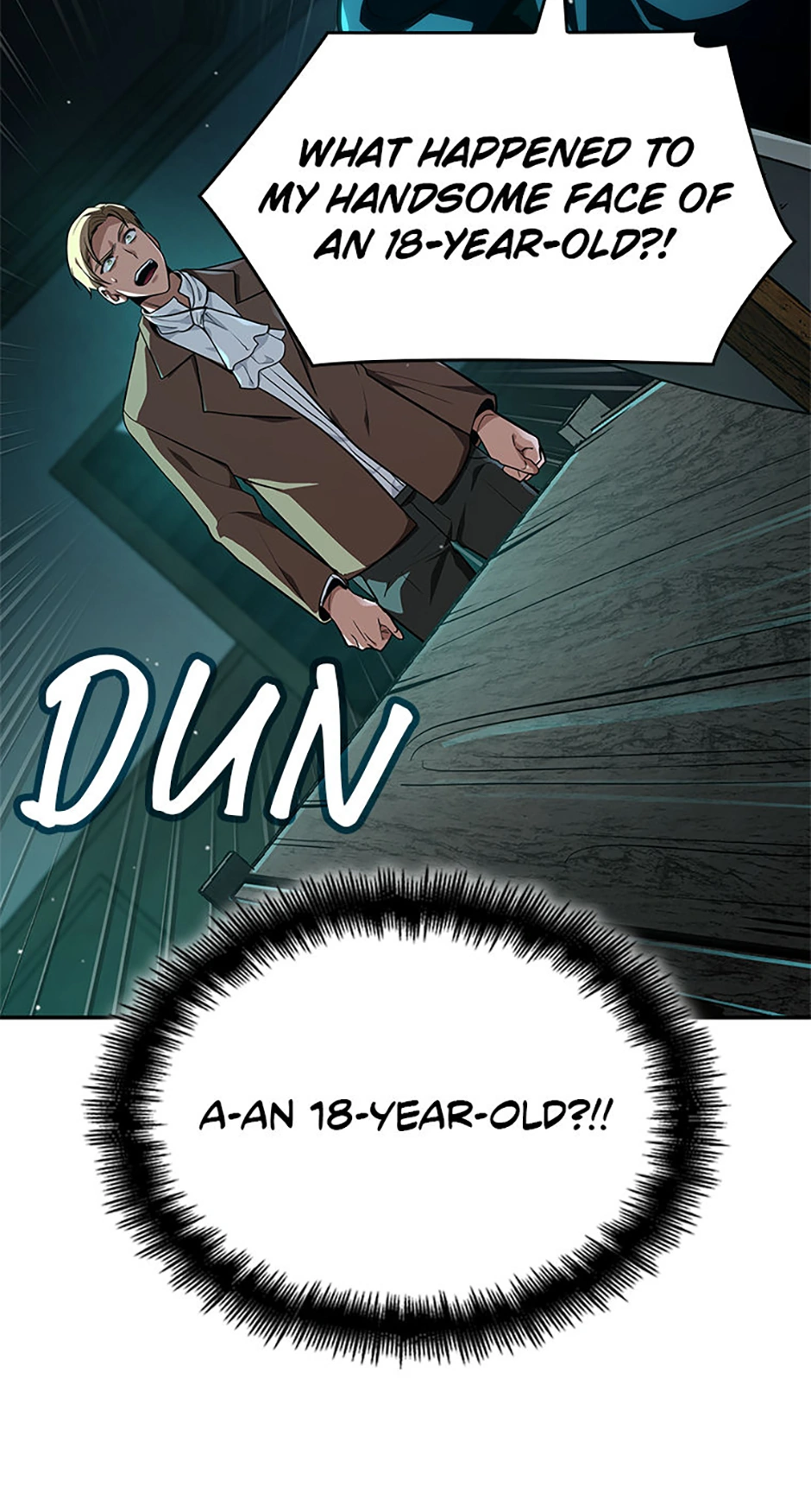 Read The Infinite Mage EN Manga Online