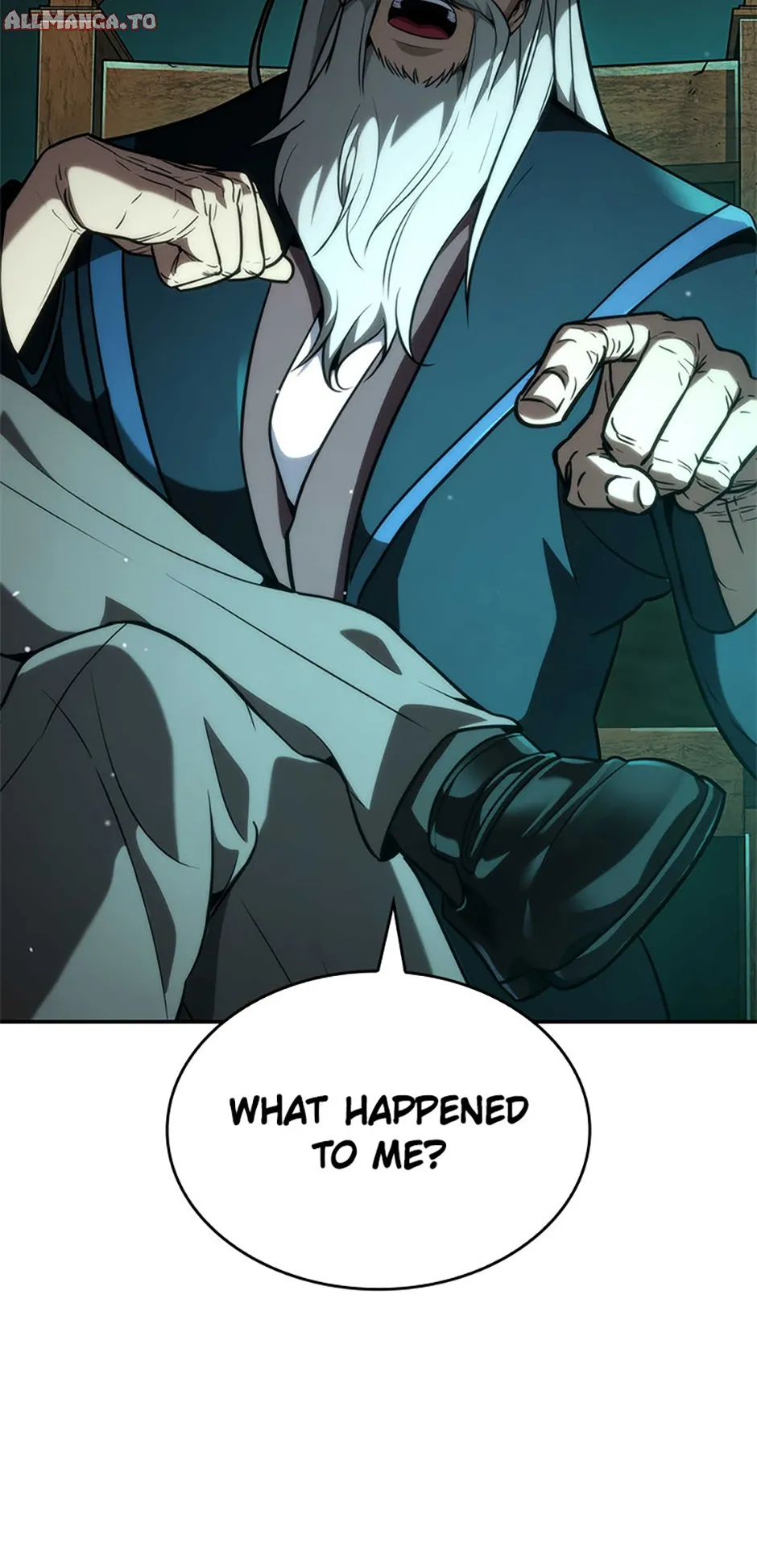 Read The Infinite Mage EN Manga Online