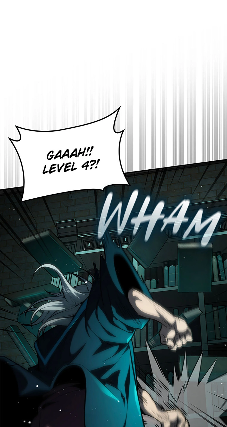 Read The Infinite Mage EN Manga Online