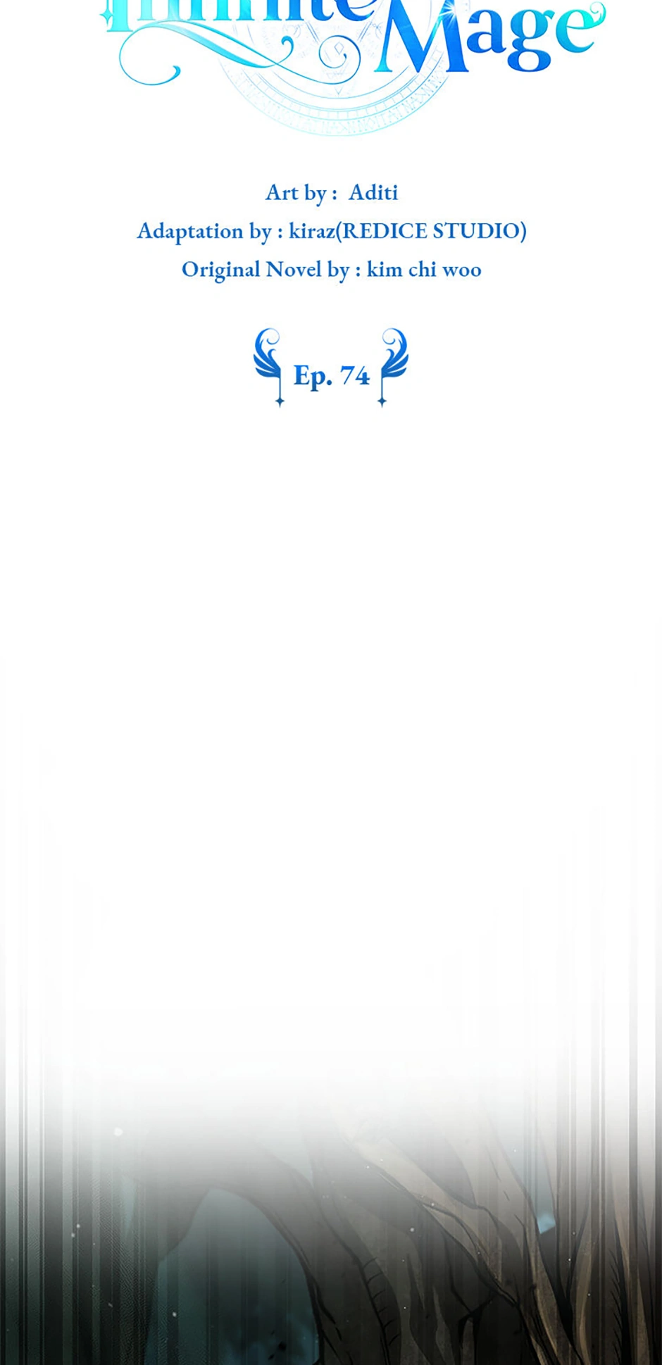 Read The Infinite Mage EN Manga Online