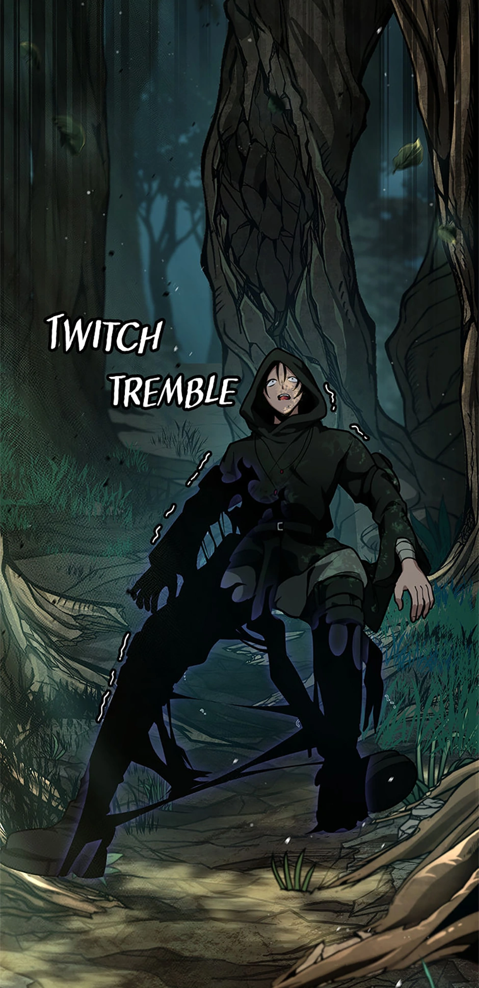 Read The Infinite Mage EN Manga Online