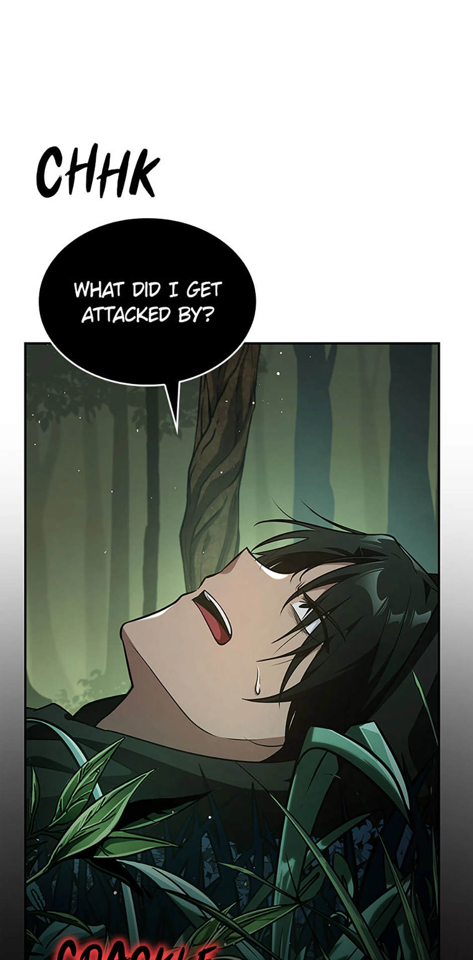 Read The Infinite Mage EN Manga Online