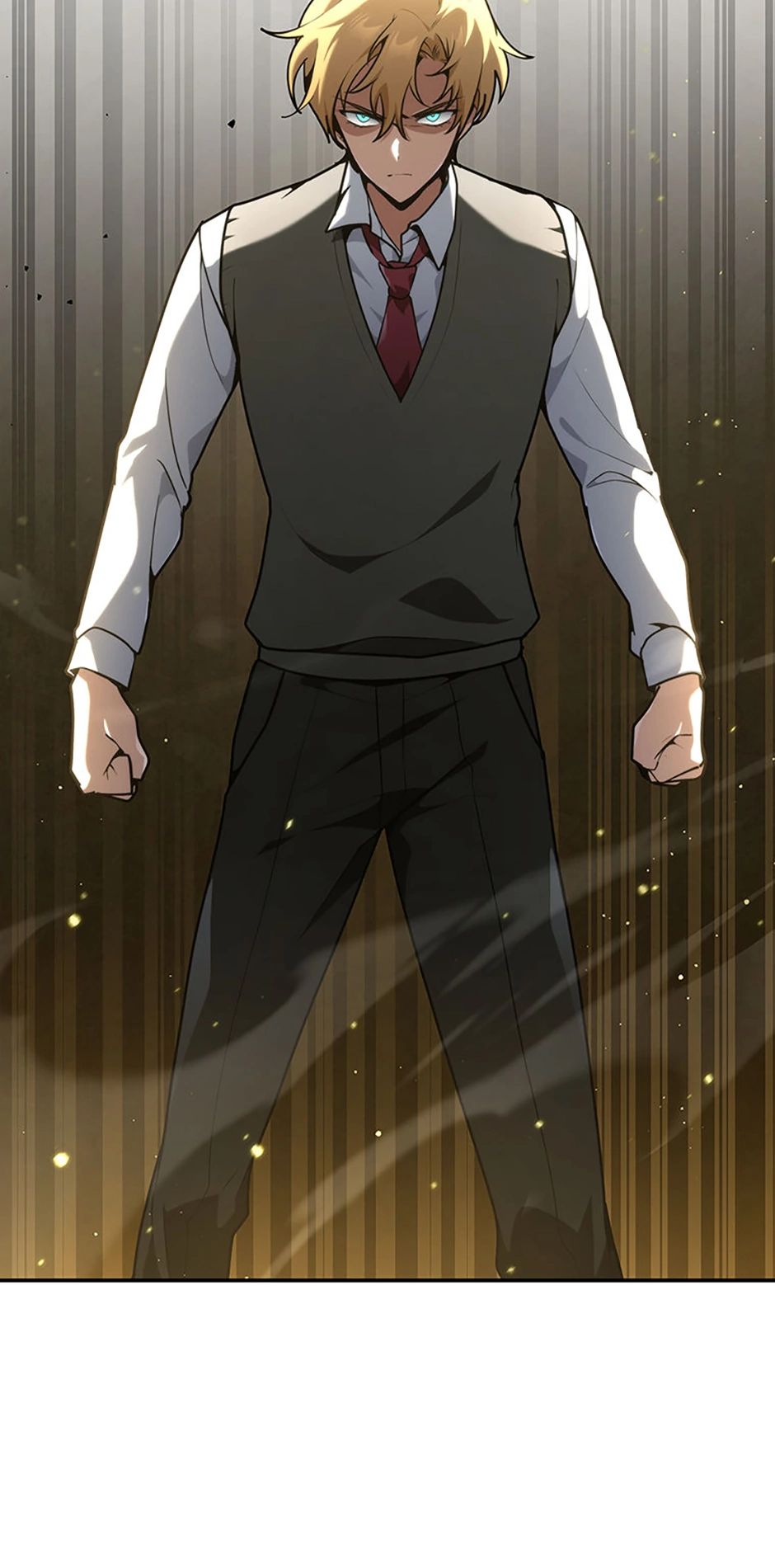 Read The Infinite Mage EN Manga Online