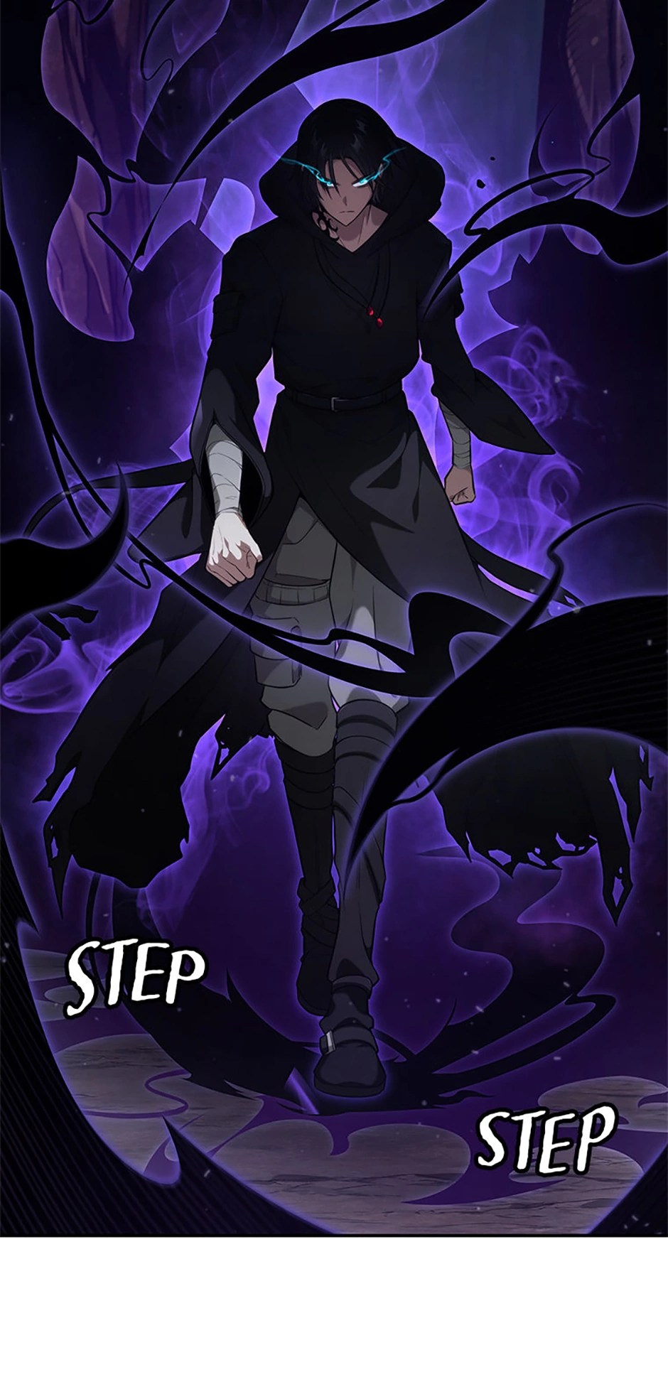 Read The Infinite Mage EN Manga Online