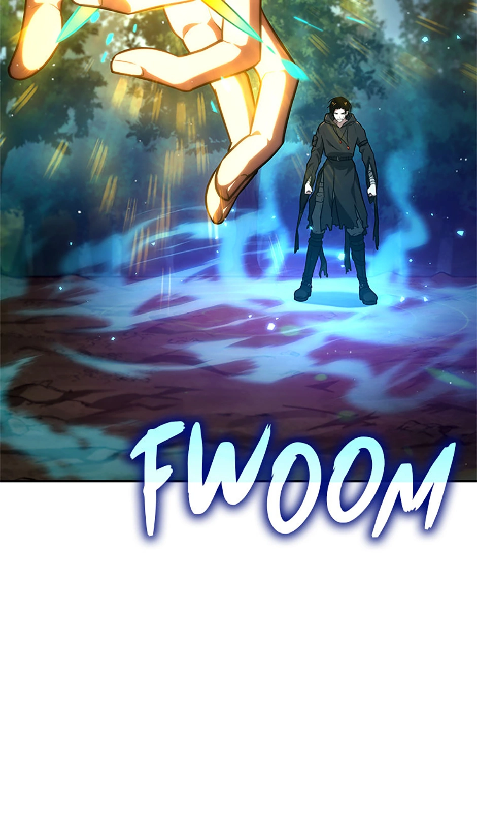 Read The Infinite Mage EN Manga Online