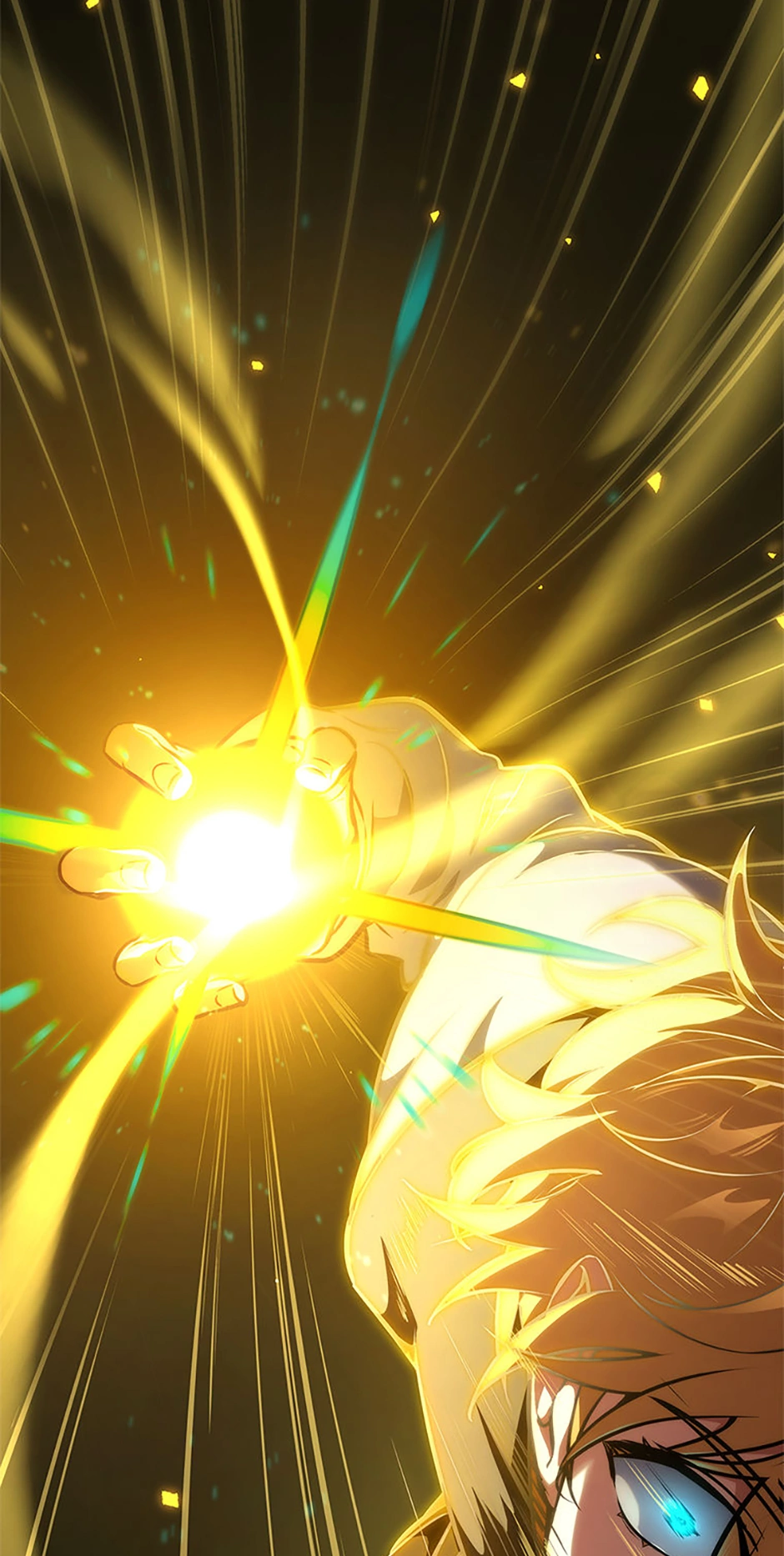 Read The Infinite Mage EN Manga Online