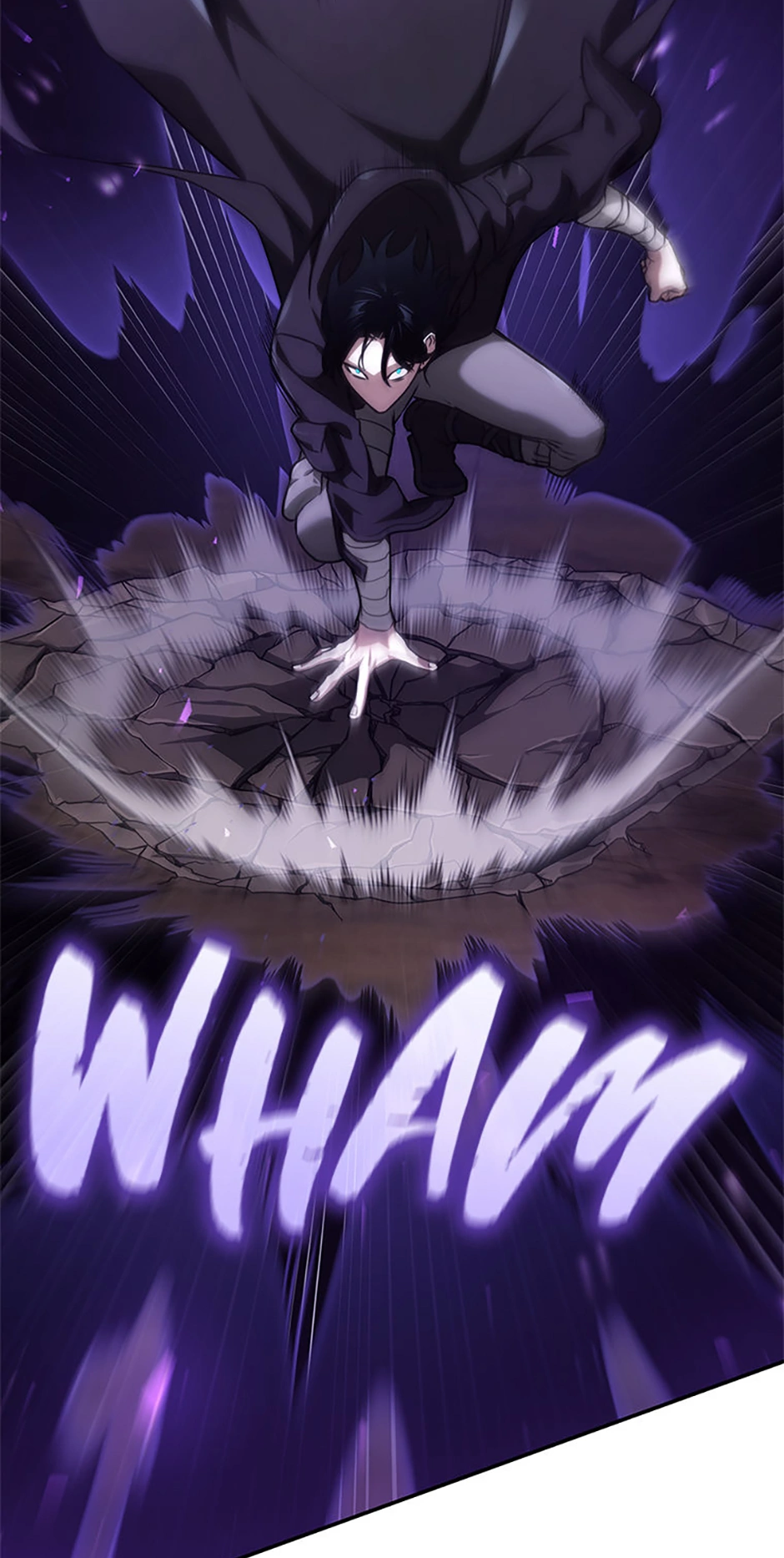 Read The Infinite Mage EN Manga Online