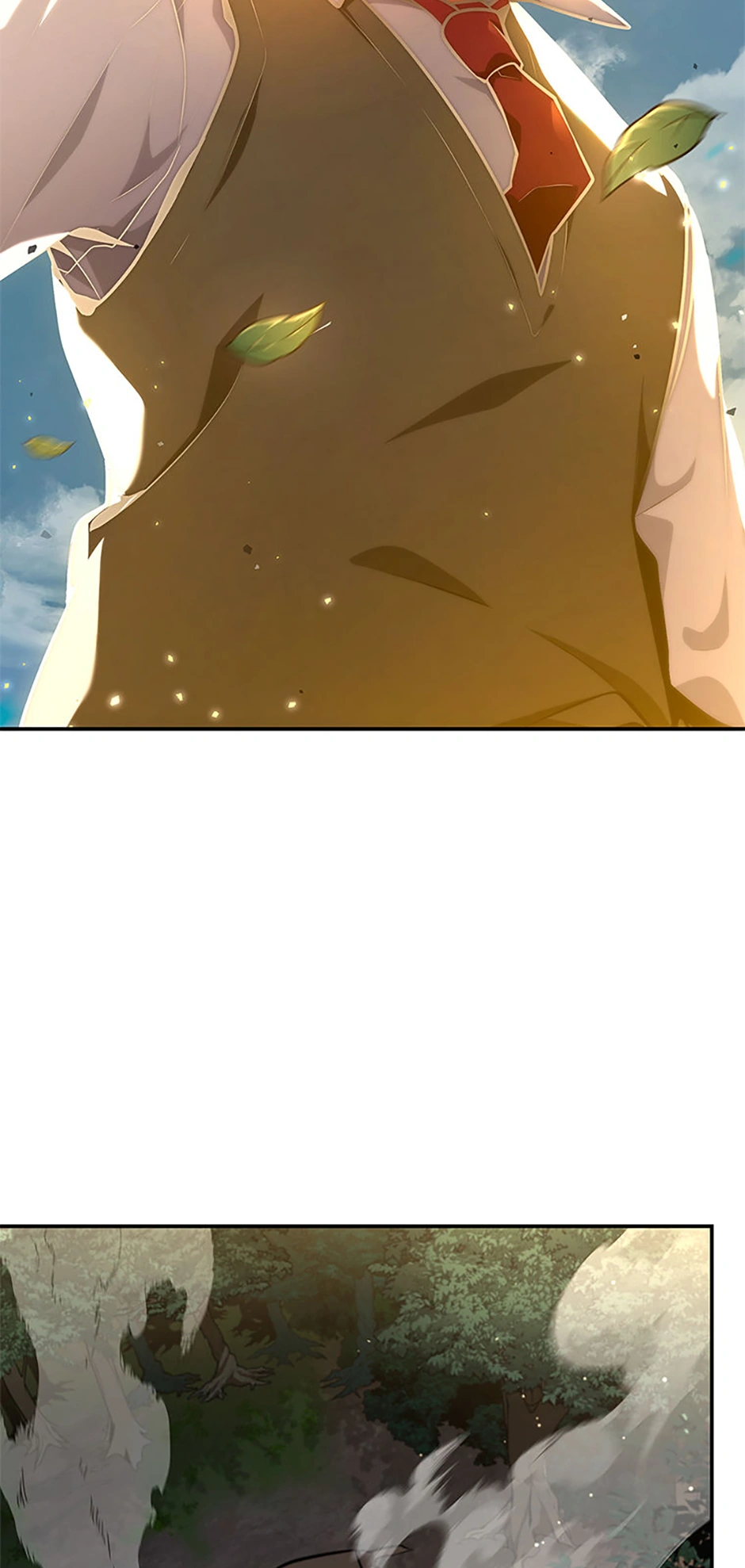 Read The Infinite Mage EN Manga Online