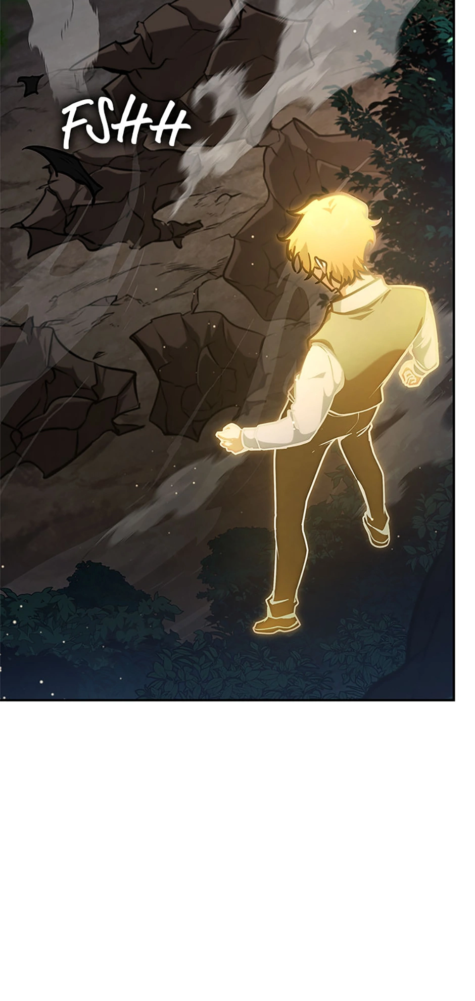 Read The Infinite Mage EN Manga Online