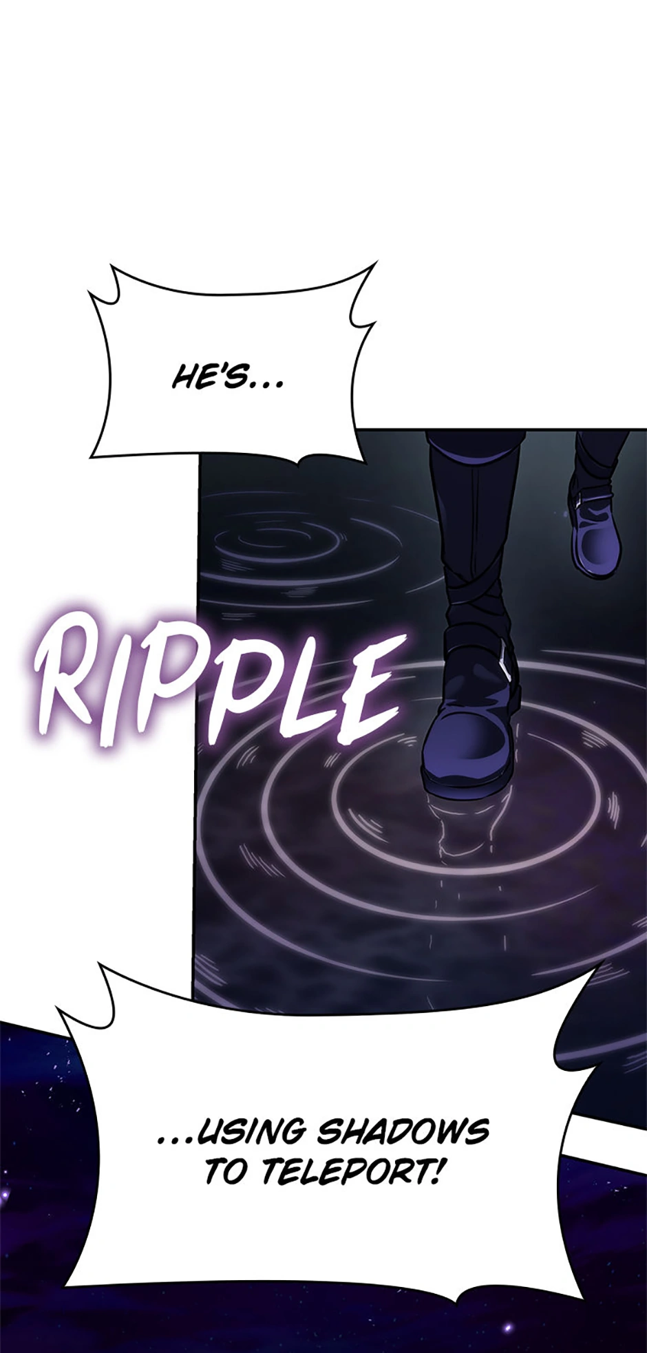 Read The Infinite Mage EN Manga Online