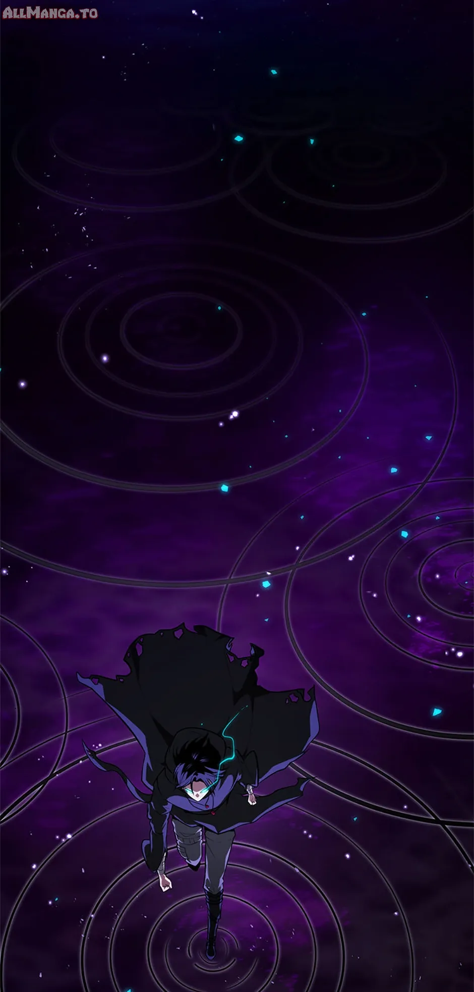 Read The Infinite Mage EN Manga Online