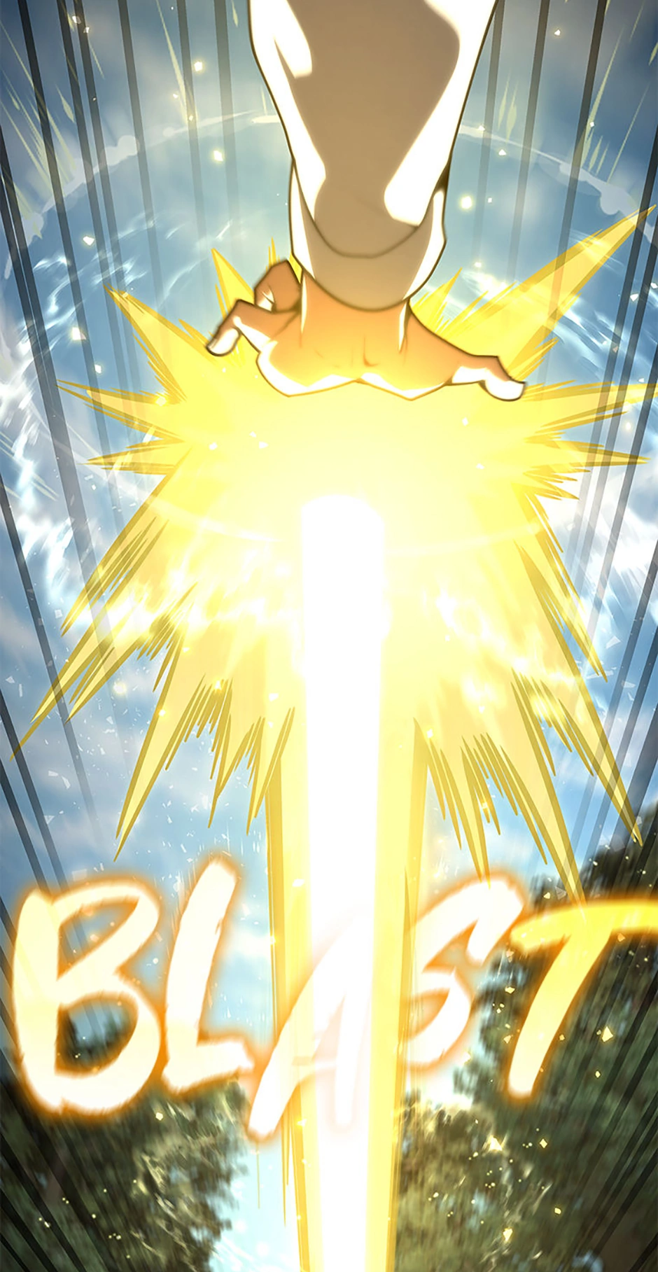 Read The Infinite Mage EN Manga Online