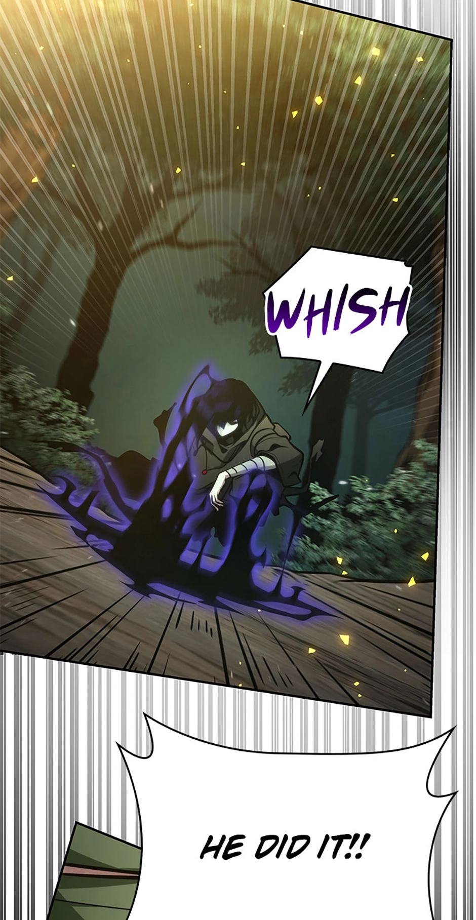 Read The Infinite Mage EN Manga Online