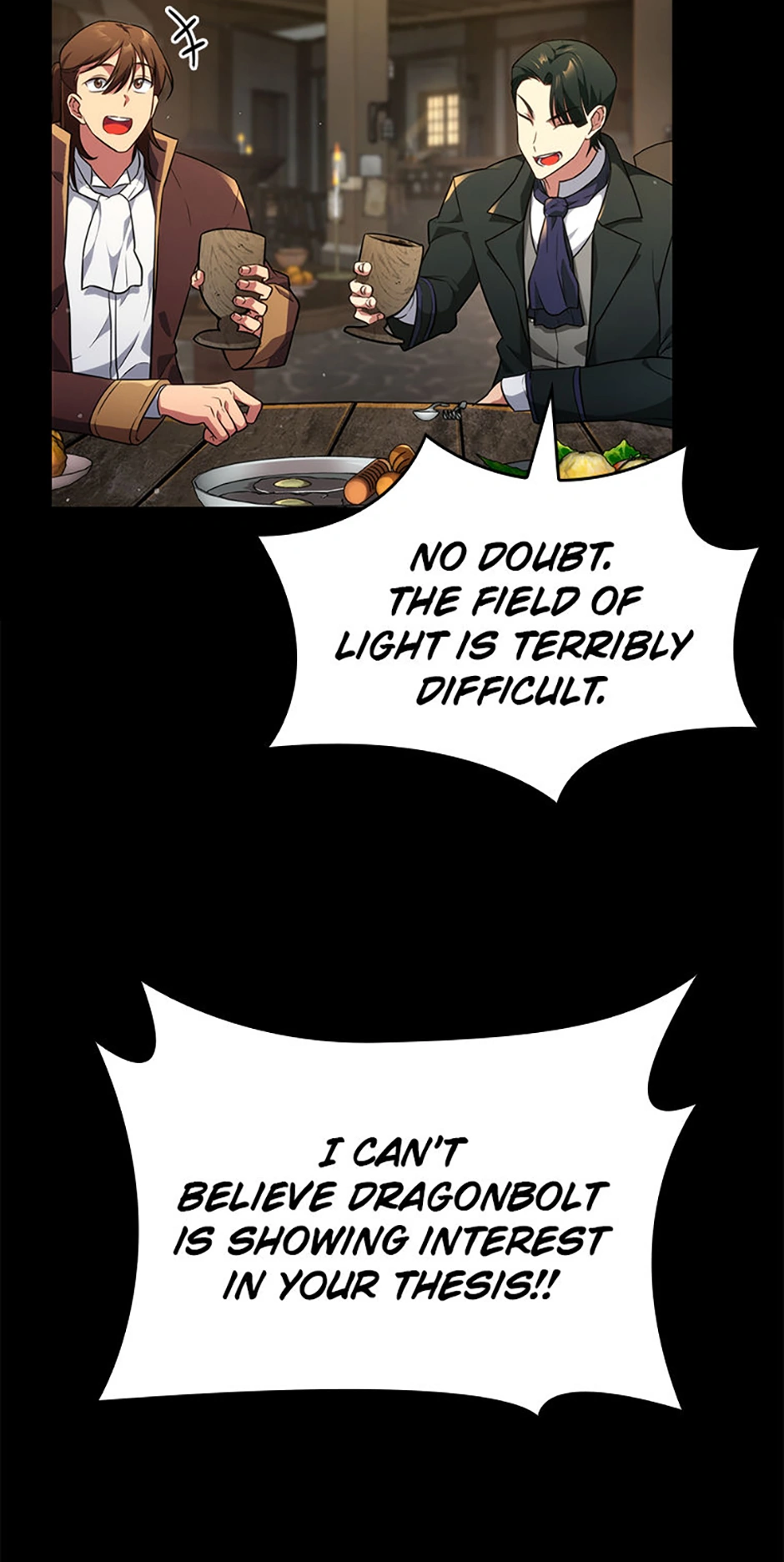 Read The Infinite Mage EN Manga Online