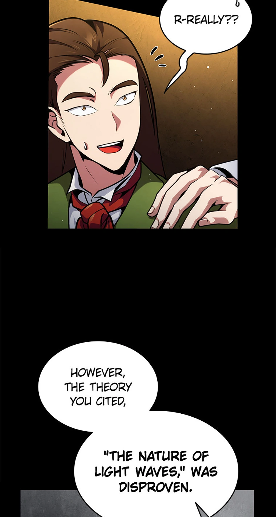 Read The Infinite Mage EN Manga Online