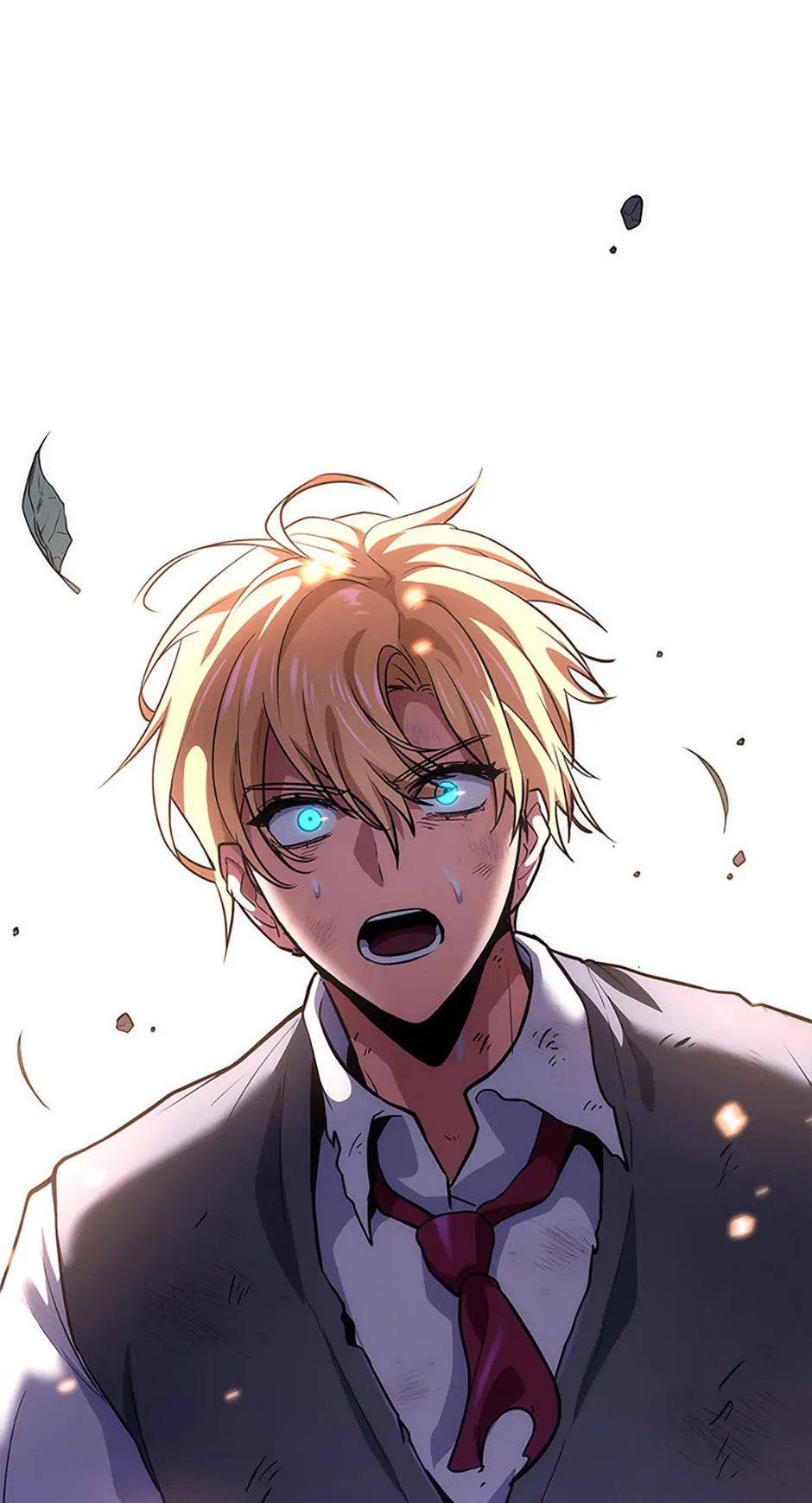 Read The Infinite Mage EN Manga Online